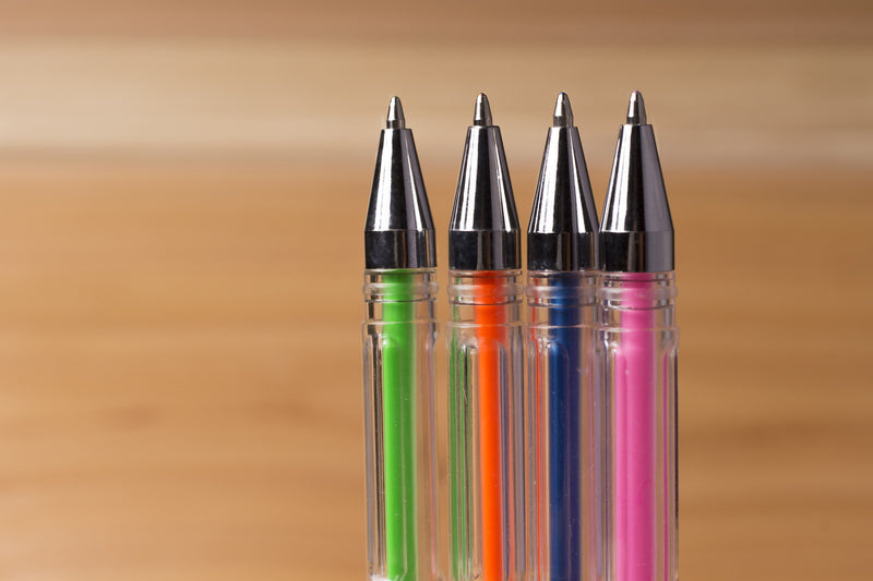 96 Pack Gel Pens For Adult Coloring Book 48 Unique Gel Pen Plus 48 Refills  For Adult Coloring Books Drawing,96 Colours,yjvc-gel48