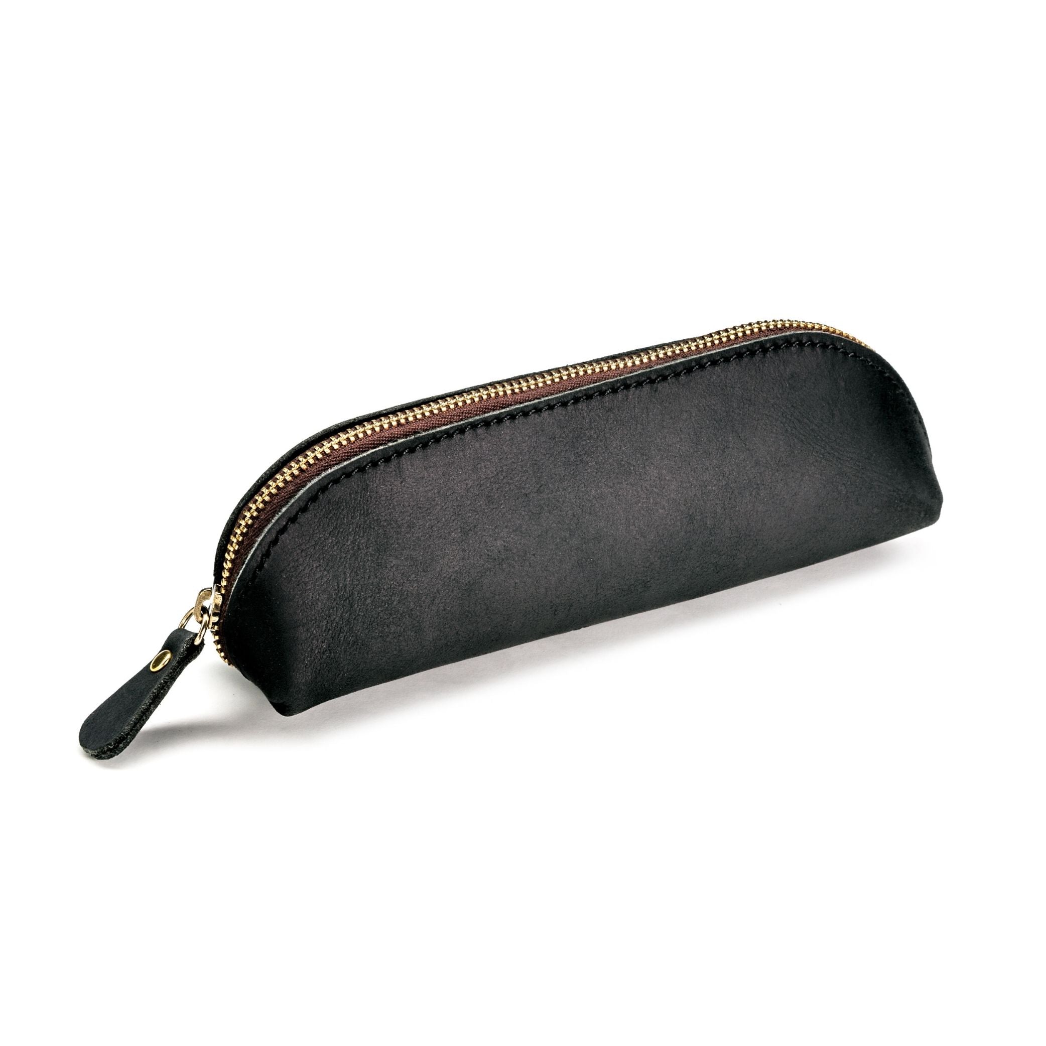 Genuine Leather Pencil Pouch, Leather Pencil Case - Raiz