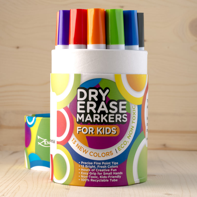 Dry Erase Marker Set for Kids (10 Pack) – Debbie Lynn